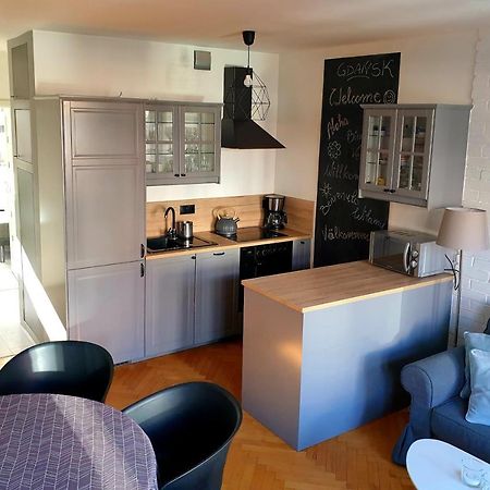 Motlawa Apartment - The Best Location 格但斯克 外观 照片