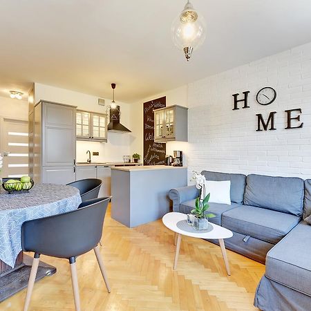Motlawa Apartment - The Best Location 格但斯克 外观 照片