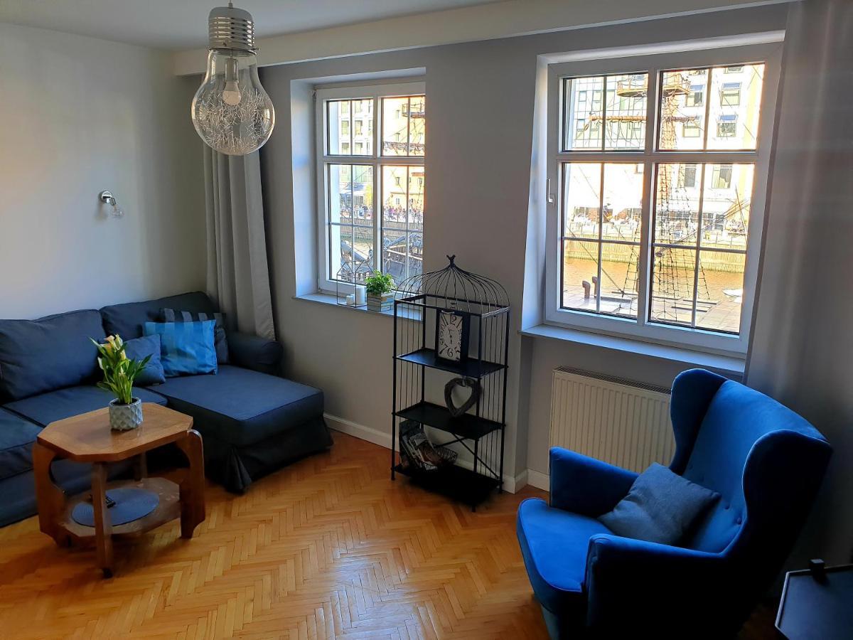 Motlawa Apartment - The Best Location 格但斯克 外观 照片