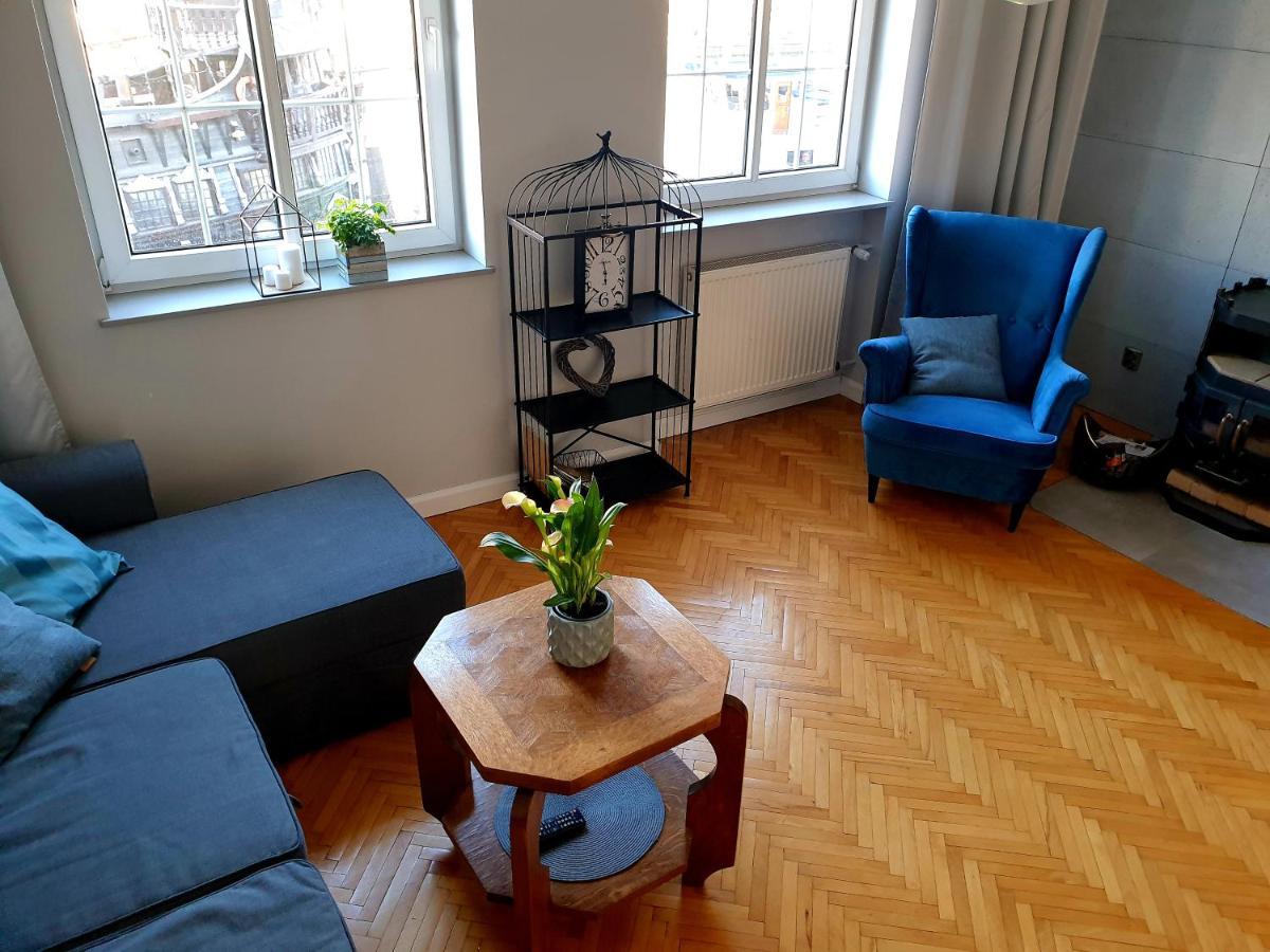 Motlawa Apartment - The Best Location 格但斯克 外观 照片