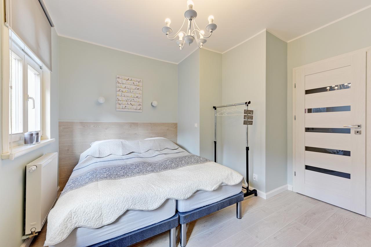 Motlawa Apartment - The Best Location 格但斯克 外观 照片