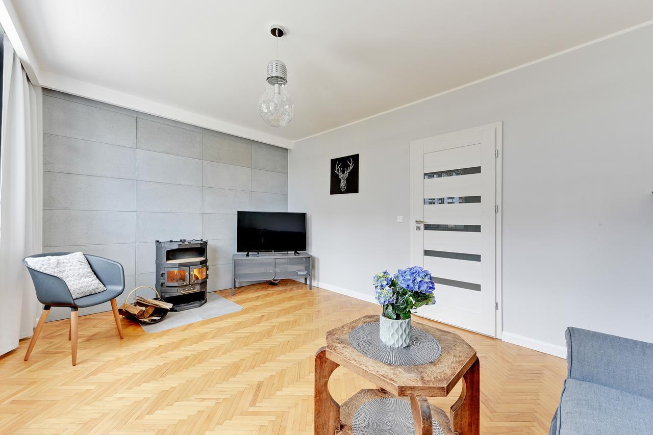 Motlawa Apartment - The Best Location 格但斯克 外观 照片