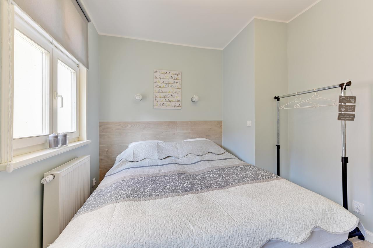 Motlawa Apartment - The Best Location 格但斯克 外观 照片