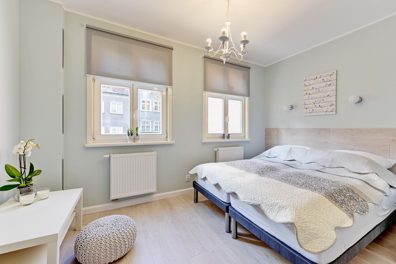 Motlawa Apartment - The Best Location 格但斯克 外观 照片