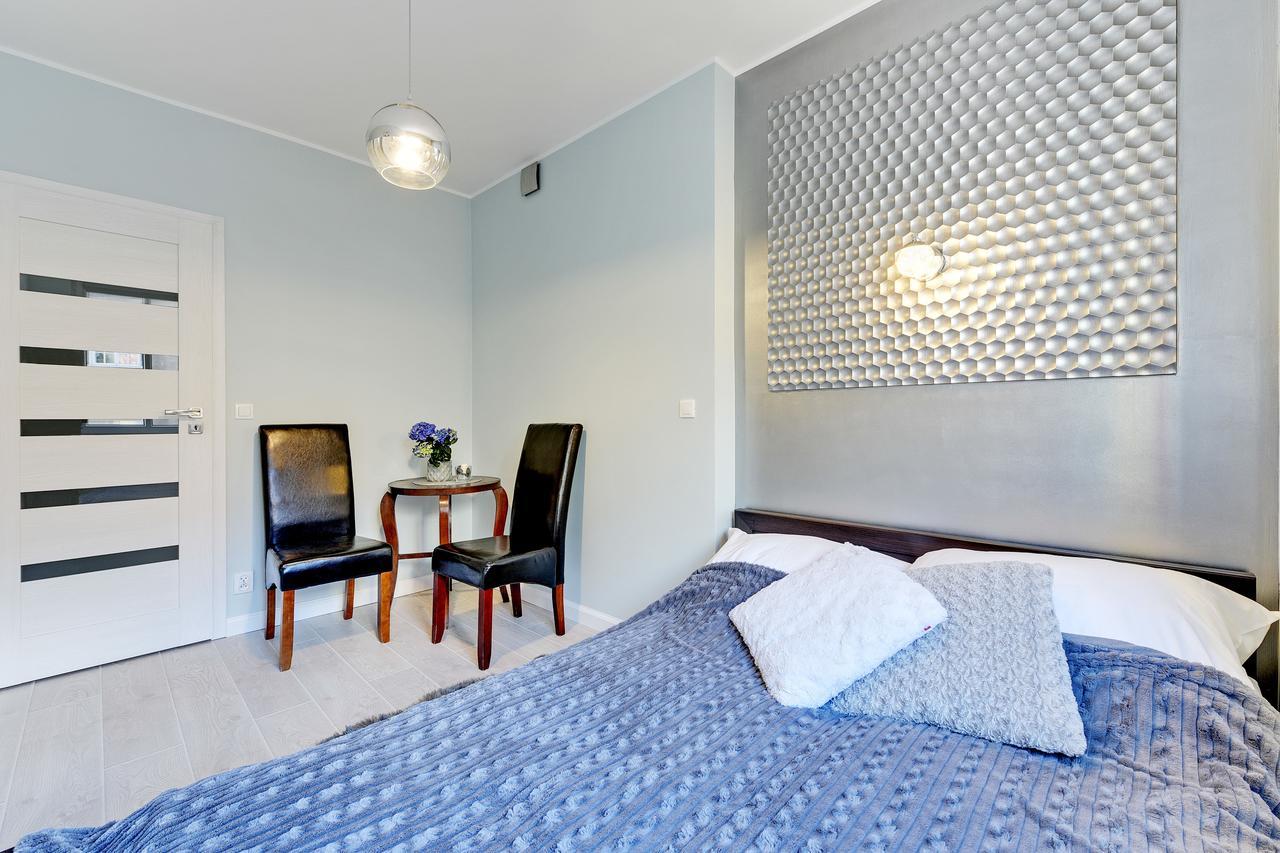 Motlawa Apartment - The Best Location 格但斯克 外观 照片