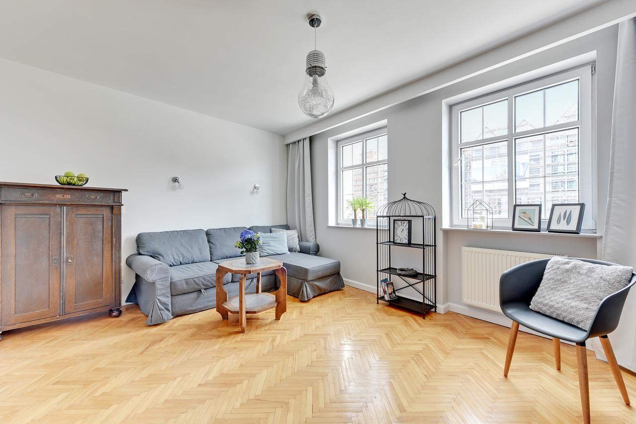 Motlawa Apartment - The Best Location 格但斯克 外观 照片
