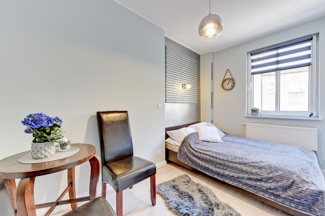 Motlawa Apartment - The Best Location 格但斯克 外观 照片